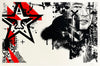 SHEPARD FAIREY x WK INTERACT 'Shepard/WK Portrait' (2023) Collab. Screen Print (#252) - Signari Gallery 