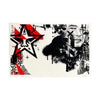 SHEPARD FAIREY x WK INTERACT 'Shepard/WK Portrait' (2023) Collab. Screen Print (#252) - Signari Gallery 
