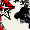 SHEPARD FAIREY x WK INTERACT 'Shepard/WK Portrait' (2023) Collab. Screen Print (#252) - Signari Gallery 