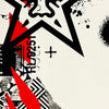 SHEPARD FAIREY x WK INTERACT 'Shepard/WK Portrait' (2023) Collab. Screen Print (#252) - Signari Gallery 