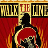 SHEPARD FAIREY 'Walk the Line' (2005) Rare Offset Movie Poster