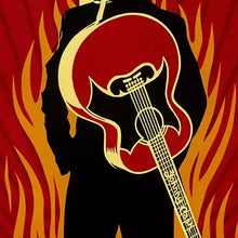 Load image into Gallery viewer, SHEPARD FAIREY &#39;Walk the Line&#39; (2005) Rare Offset Movie Poster