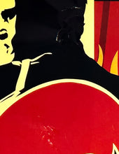 Load image into Gallery viewer, SHEPARD FAIREY &#39;Walk the Line&#39; Rare Offset Poster - Signari Gallery 