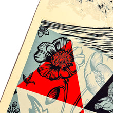 Load image into Gallery viewer, SHEPARD FAIREY &#39;Wave of Distress&#39; (2025) Limited Edition Screen Print (#21)