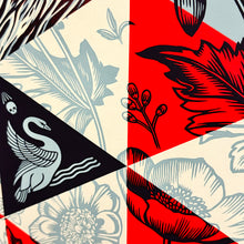 Load image into Gallery viewer, SHEPARD FAIREY &#39;Wave of Distress&#39; (2025) Limited Edition Screen Print (#21)