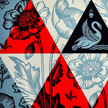 Load image into Gallery viewer, SHEPARD FAIREY &#39;Wave of Distress&#39; (2025) Limited Edition Screen Print (#21)