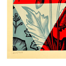 Load image into Gallery viewer, SHEPARD FAIREY &#39;Wave of Distress&#39; (2025) Limited Edition Screen Print (#22)