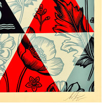 Load image into Gallery viewer, SHEPARD FAIREY &#39;Wave of Distress&#39; (2025) Limited Edition Screen Print (#22)