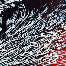 Load image into Gallery viewer, SHEPARD FAIREY &#39;Wave of Distress&#39; (2025) Limited Edition Screen Print (#22)