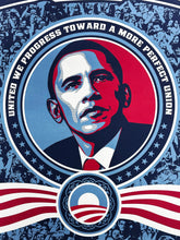 Load image into Gallery viewer, SHEPARD FAIREY &#39;Yes We Did!&#39; (2008) Rare Offset Lithograph - Signari Gallery 
