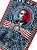 SHEPARD FAIREY 'Yes We Did!' (2008) Rare Offset Lithograph (#2103) - Signari Gallery 