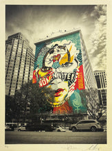 Load image into Gallery viewer, SHEPARD FAIREY x SANDRA CHEVRIER &#39;The Beauty of Justice &amp; Equality&#39; (2020) Screen Print (AP) - Signari Gallery 