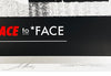 SHEPARD FAIREY x D*FACE 'Face to *Face' Screen Print - Signari Gallery 