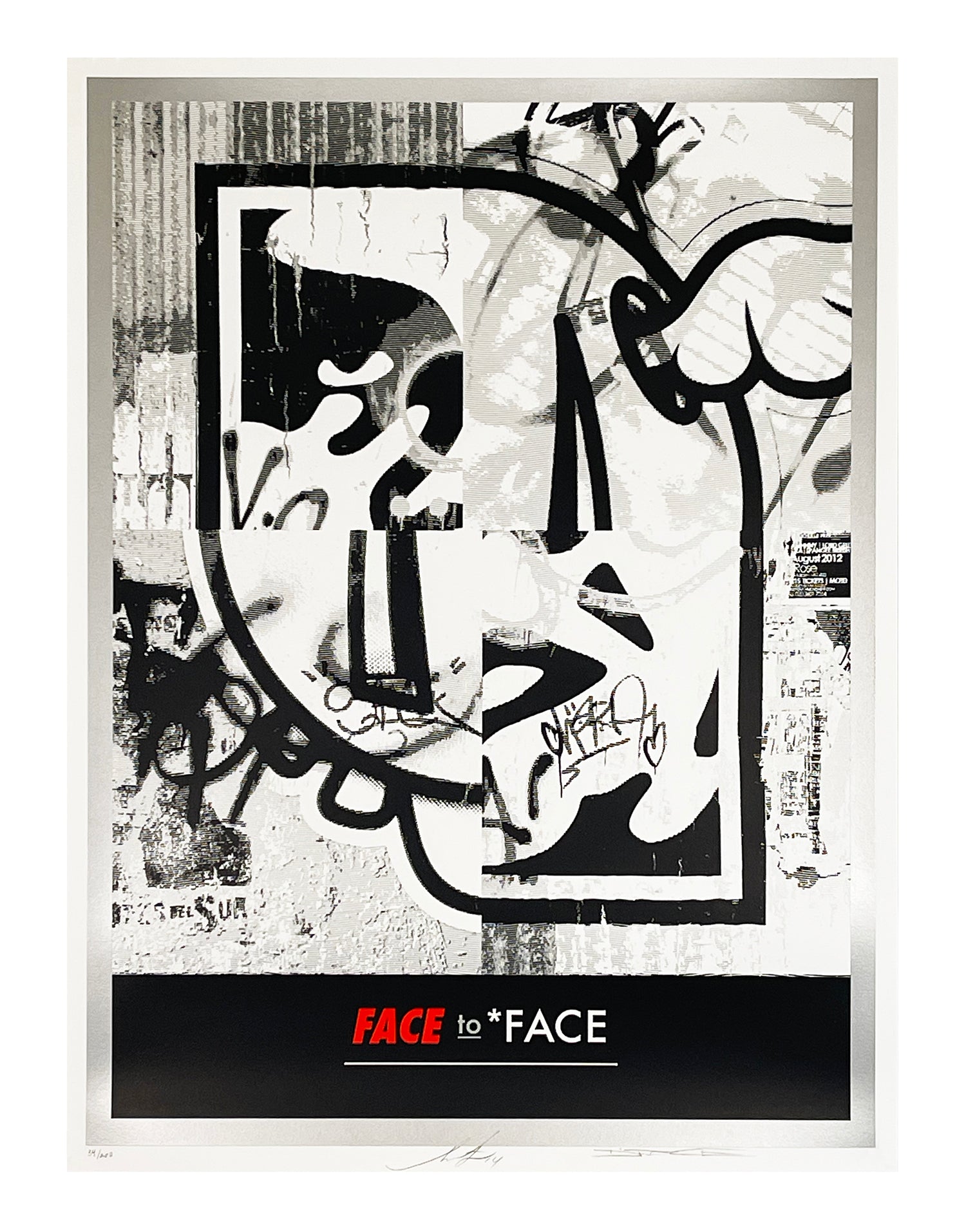 XD Face | Postcard