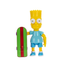 Load image into Gallery viewer, THE SIMPSONS 'Bart Simpson' (2025) Collectible 5 in. Figure (blue shirt) - Signari Gallery 