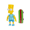 THE SIMPSONS 'Bart Simpson' (2025) Collectible 5 in. Figure (blue shirt) - Signari Gallery 