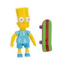 Load image into Gallery viewer, THE SIMPSONS 'Bart Simpson' (2025) Collectible 5 in. Figure (blue shirt) - Signari Gallery 