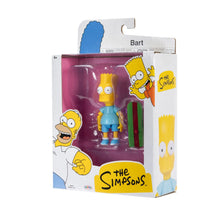Load image into Gallery viewer, THE SIMPSONS 'Bart Simpson' (2025) Collectible 5 in. Figure (blue shirt) - Signari Gallery 