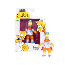Load image into Gallery viewer, THE SIMPSONS 'Dancin' Homer' (2025) Collectible Mini-Figure - Signari Gallery 