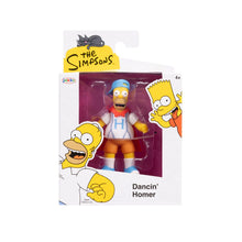 Load image into Gallery viewer, THE SIMPSONS 'Dancin' Homer' (2025) Collectible Mini-Figure - Signari Gallery 