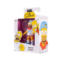 Load image into Gallery viewer, THE SIMPSONS 'Dancin' Homer' (2025) Collectible Mini-Figure - Signari Gallery 