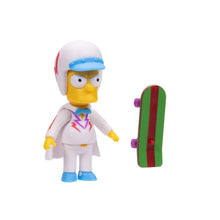 Load image into Gallery viewer, THE SIMPSONS 'Daredevil Bart' (2025) Collectible Mini-Figure - Signari Gallery 