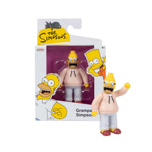 Load image into Gallery viewer, THE SIMPSONS 'Grampa Simpson' (2025) Collectible Mini-Figure - Signari Gallery 