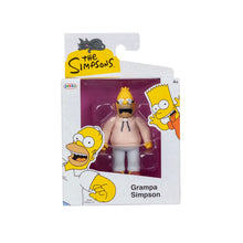 Load image into Gallery viewer, THE SIMPSONS 'Grampa Simpson' (2025) Collectible Mini-Figure - Signari Gallery 