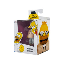 Load image into Gallery viewer, THE SIMPSONS 'Grampa Simpson' (2025) Collectible Mini-Figure - Signari Gallery 