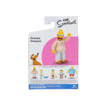 Load image into Gallery viewer, THE SIMPSONS 'Grampa Simpson' (2025) Collectible Mini-Figure - Signari Gallery 
