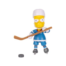 Load image into Gallery viewer, THE SIMPSONS 'Hockey Bart' (2025) Collectible 5 in. Figure - Signari Gallery 