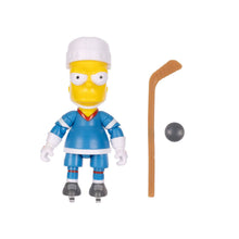 Load image into Gallery viewer, THE SIMPSONS 'Hockey Bart' (2025) Collectible 5 in. Figure - Signari Gallery 