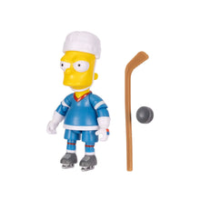 Load image into Gallery viewer, THE SIMPSONS 'Hockey Bart' (2025) Collectible 5 in. Figure - Signari Gallery 