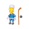 THE SIMPSONS 'Hockey Bart' (2025) Collectible 5 in. Figure - Signari Gallery 