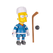 Load image into Gallery viewer, THE SIMPSONS 'Hockey Bart' (2025) Collectible 5 in. Figure - Signari Gallery 