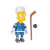 THE SIMPSONS 'Hockey Bart' (2025) Collectible 5 in. Figure - Signari Gallery 