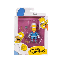 Load image into Gallery viewer, THE SIMPSONS 'Hockey Bart' (2025) Collectible 5 in. Figure - Signari Gallery 