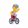 THE SIMPSONS 'Milhouse' (2025) Collectible 5 in. Figure w/Bicycle - Signari Gallery 