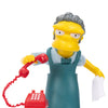 THE SIMPSONS 'Moe the Bartender' (2024) Collectible 5 in. Figure w/Phone - Signari Gallery 
