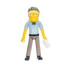 Load image into Gallery viewer, THE SIMPSONS 'Moe the Bartender' (2024) Collectible 5 in. Figure w/Phone - Signari Gallery 