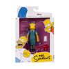 THE SIMPSONS 'Moe the Bartender' (2024) Collectible 5 in. Figure w/Phone - Signari Gallery 