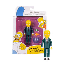 Load image into Gallery viewer, THE SIMPSONS 'Mr. Burns' (2025) Collectible 5 in. Figure w/Blinky - Signari Gallery 