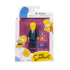 THE SIMPSONS 'Mr. Burns' (2025) Collectible 5 in. Figure w/Blinky - Signari Gallery 