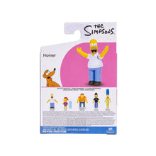 Load image into Gallery viewer, THE SIMPSONS 'Screaming Homer' (2026) Collectible Mini-Figure - Signari Gallery 