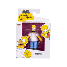 Load image into Gallery viewer, THE SIMPSONS 'Screaming Homer' (2026) Collectible Mini-Figure - Signari Gallery 