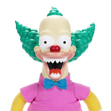 Load image into Gallery viewer, THE SIMPSONS &#39;Talking Krusty Doll&#39; (2024) Good/Evil 16&quot; Plush-body Figure