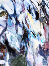 Load image into Gallery viewer, SIXTUS &#39;Untitled 8&#39; (2009) Original Urban Abstract on Canvas - Signari Gallery 