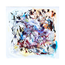 Load image into Gallery viewer, SIXTUS &#39;Untitled 9&#39; (2009) Original Urban Abstract on Canvas - Signari Gallery 