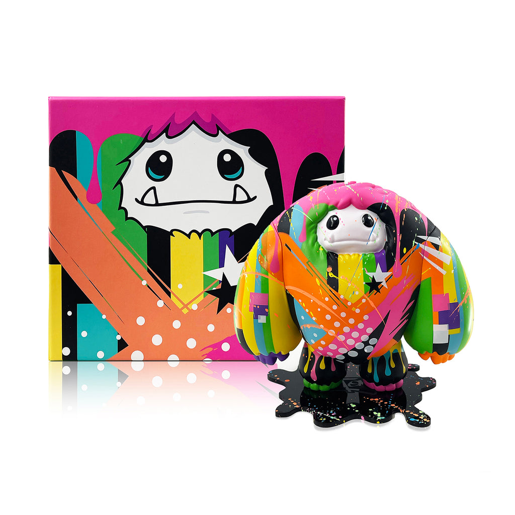 SKET ONE 'Phase 1: Chomp' (2022) Collectible Vinyl Art Figure