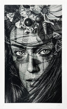 Load image into Gallery viewer, SNIK &#39;Ascension&#39; (2022) 6-Color Screen Print - Signari Gallery 